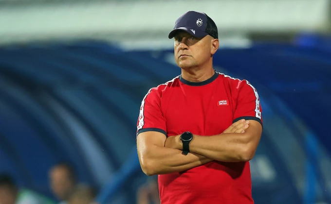 Pedja Milosavljevic/STARSPORT